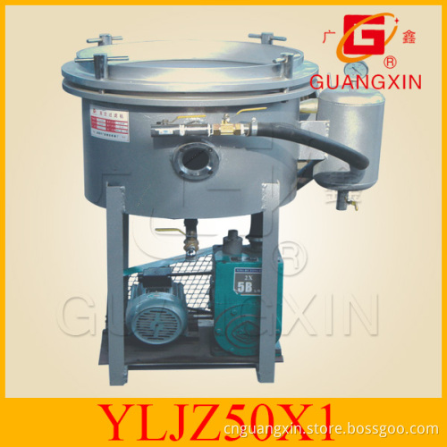 Vacuum Filter (YLJZ 50-1/2)